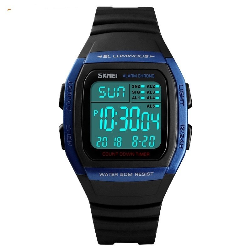 All-purpose Double Time Sports HQ EWatch - Image 4