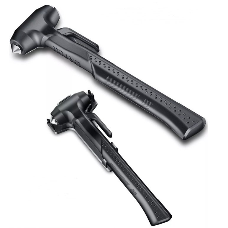 Window breaker security safety hammer - Image 10