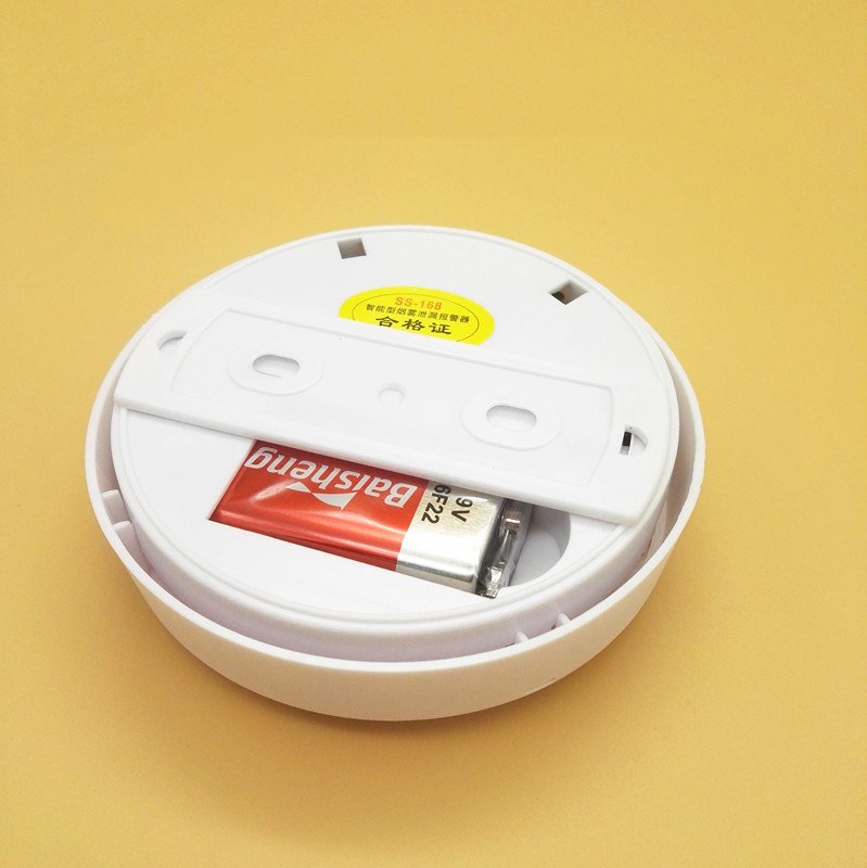 Wireless Battery Household Smoke Alarm - Image 3
