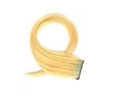 Gradient Female Long Curly Hair Wig Patch - Image 6