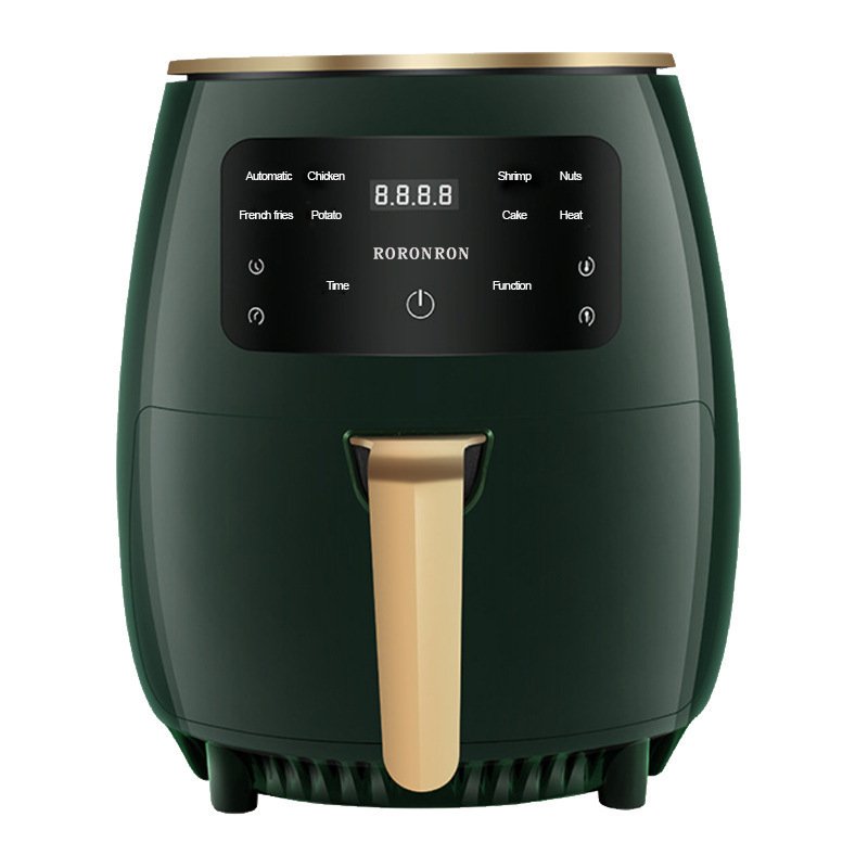 Smart Touch Air Fryer-Crispy Healthy Meals - Image 4