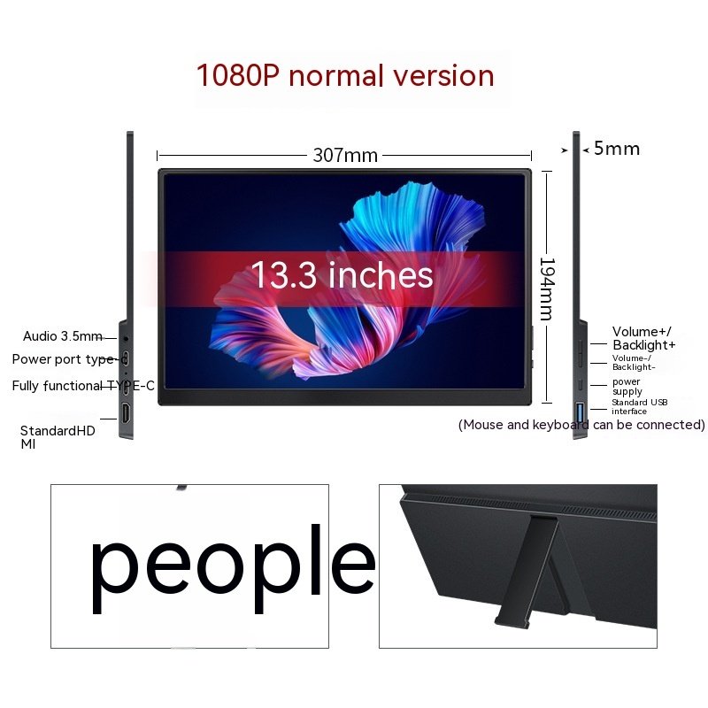 PC, Phone Expansion Monitor External Screen - Image 10