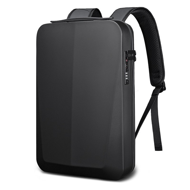 Business Backpack Plastic Hard Case PC Bag - Image 4