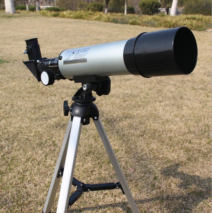 Portable Telescope kit Tripod and Eyepieces - Image 2