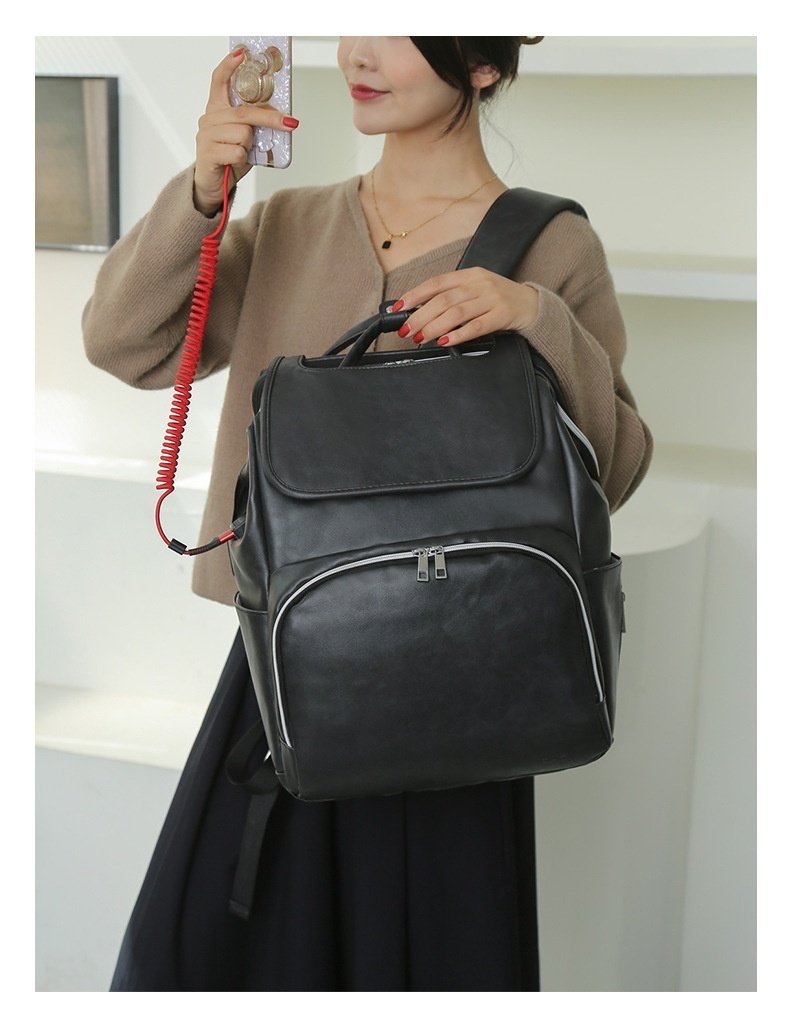 Lightweight Splash-proof Diaper Crib Bag - Image 6
