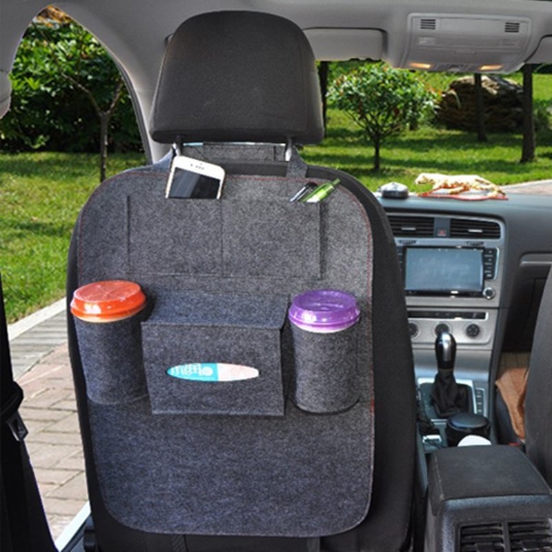 Multi-Purpose Practical Auto Seat Organizer - Image 3
