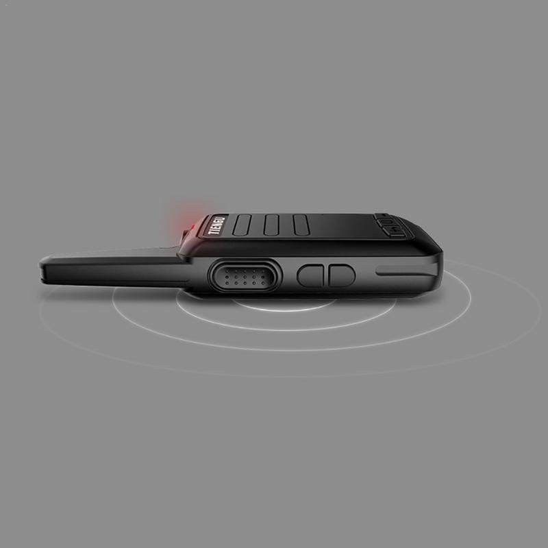 Wireless Hand Radio Intercom Walkie Talkie - Image 9