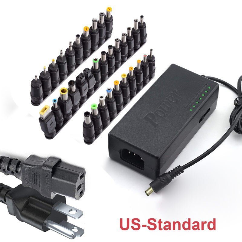 Universal Laptop Power Pro Charger Adapters - Image 5