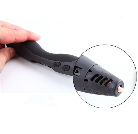 Compact 3D Printing Pen for Creative Art - Image 9