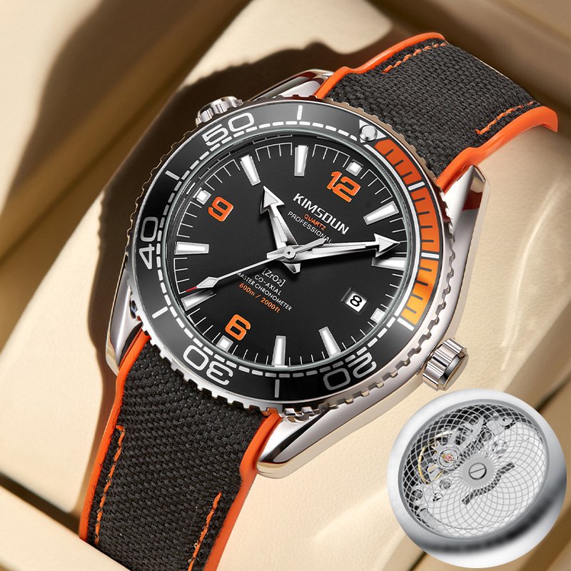 Multifunction Luminous Men's Quartz Watch