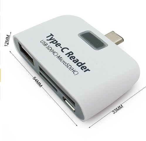 USB Memory Card Smart Reader For any OS - Image 5