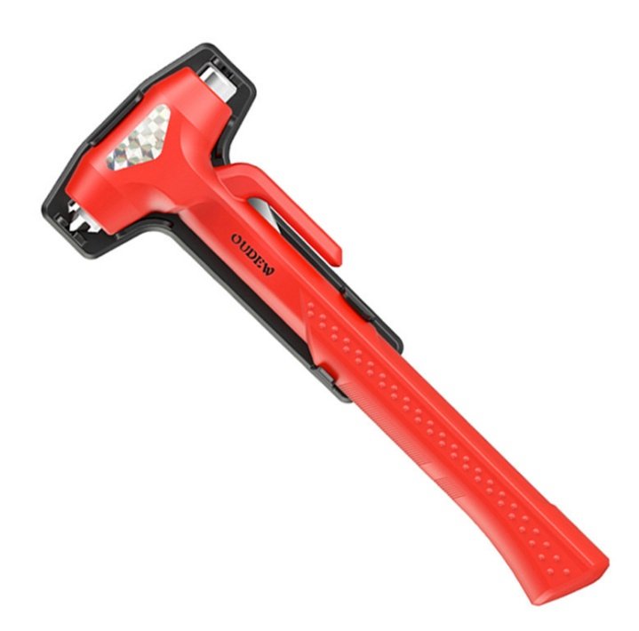 Window breaker security safety hammer - Image 8