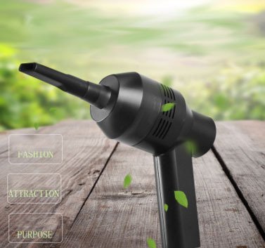Practical Miniature Keyboard Vacuum Cleaner