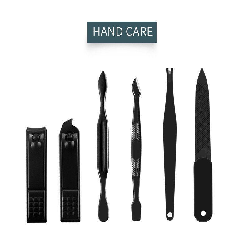 16pcs Grooming Kit – Nail & Ear Tools Set - Image 10