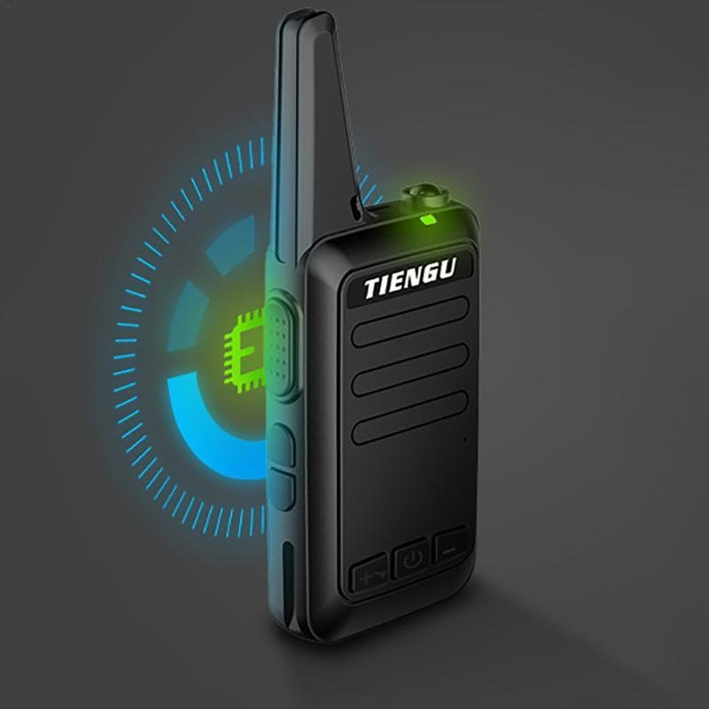 Wireless Hand Radio Intercom Walkie Talkie - Image 6