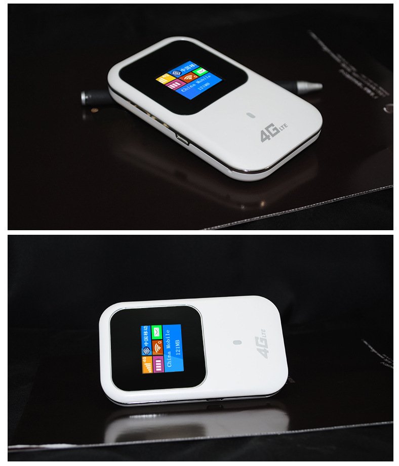 Portable 4G LTE WiFi Hotspot Router Device - Image 3