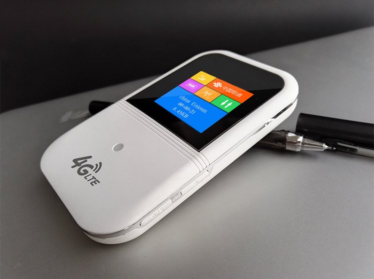 Portable 4G LTE WiFi Hotspot Router Device - Image 5