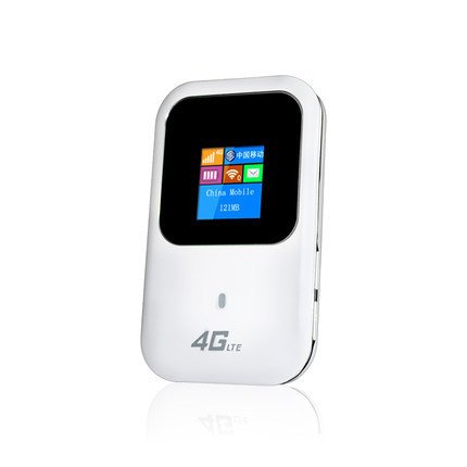 Portable 4G LTE WiFi Hotspot Router Device - Image 4