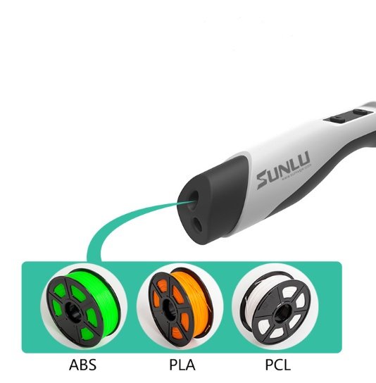 Compact 3D Printing Pen for Creative Art - Image 6