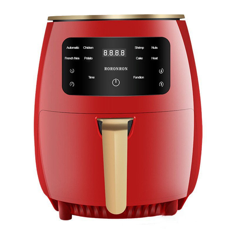 Smart Touch Air Fryer-Crispy Healthy Meals - Image 2