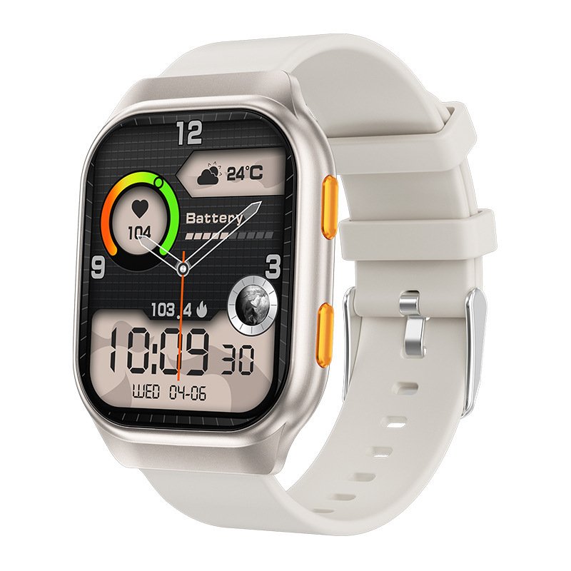 Smart Watch Mobile Call Music HD Big Screen - Image 7