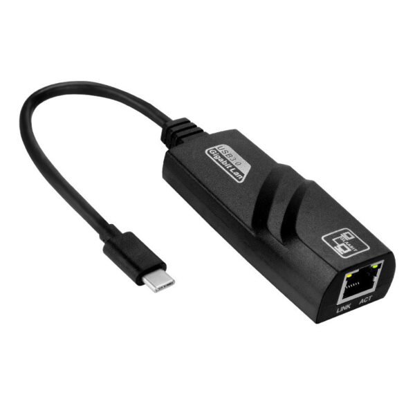 Type-C To RJ45 Gigabit Network Card To USB 3.1 Port - Image 6