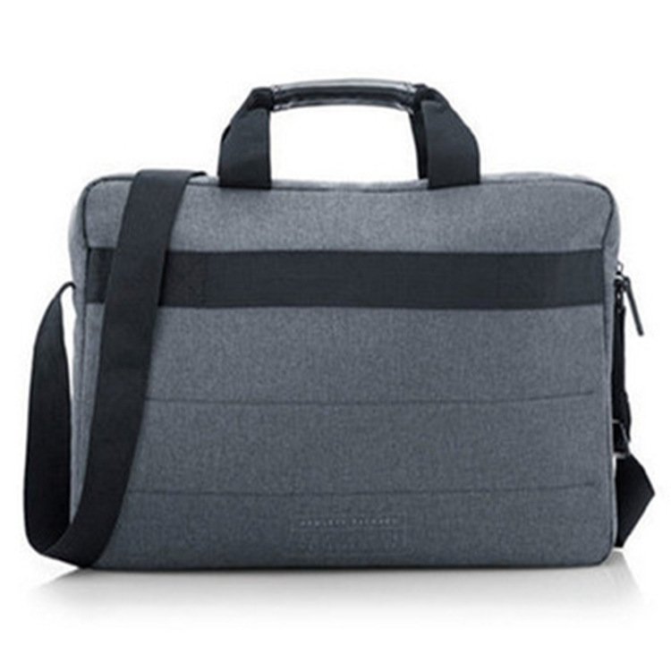 Burlap Laptop Bag for iPad & Notebook Use - Image 7