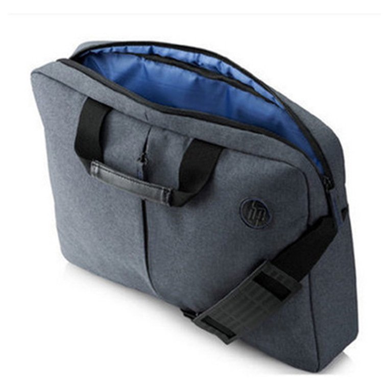 Burlap Laptop Bag for iPad & Notebook Use - Image 6