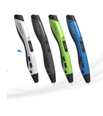 Compact 3D Printing Pen for Creative Art - Image 8