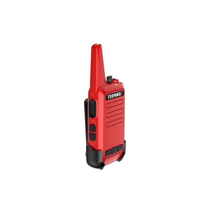 Wireless Hand Radio Intercom Walkie Talkie - Image 2