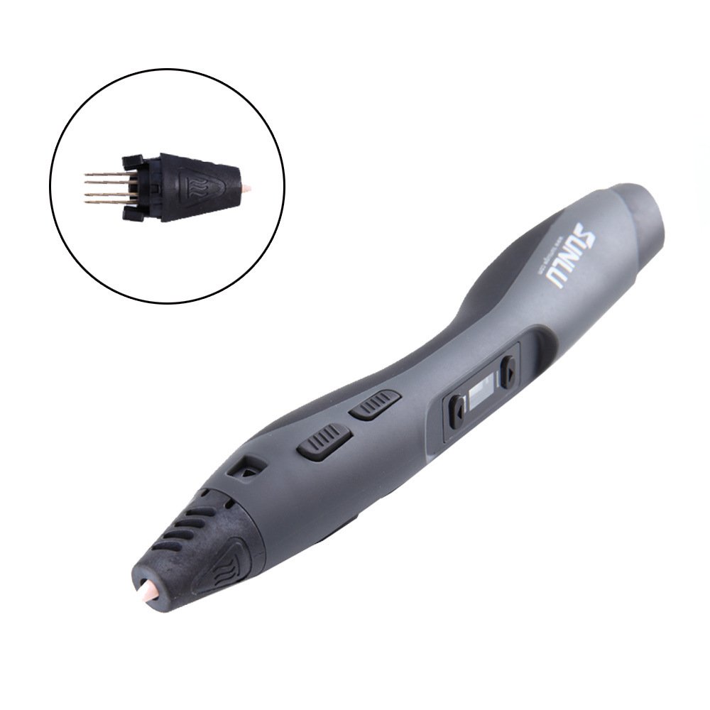 Compact 3D Printing Pen for Creative Art - Image 10