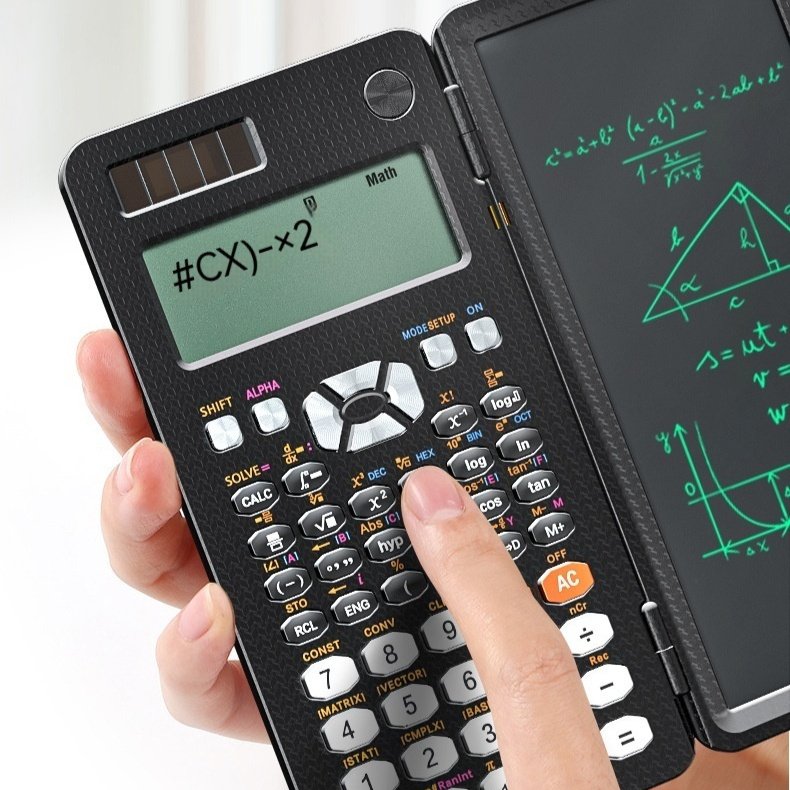 Foldable Scientific Calculator Tablet Pro X - Image 10