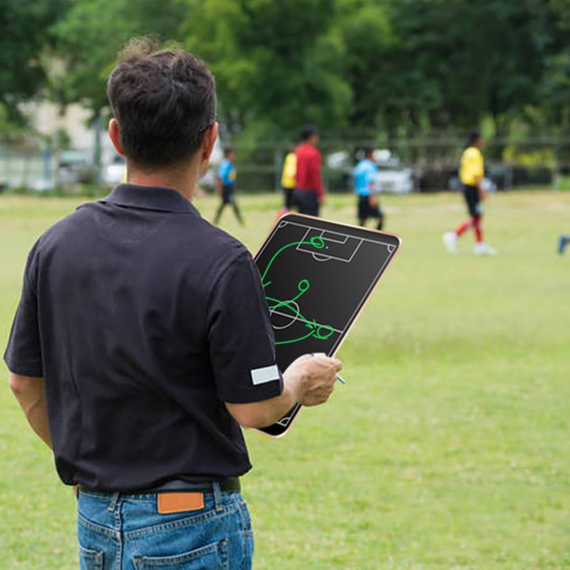 Football Basketball Paperless LCD Tablet