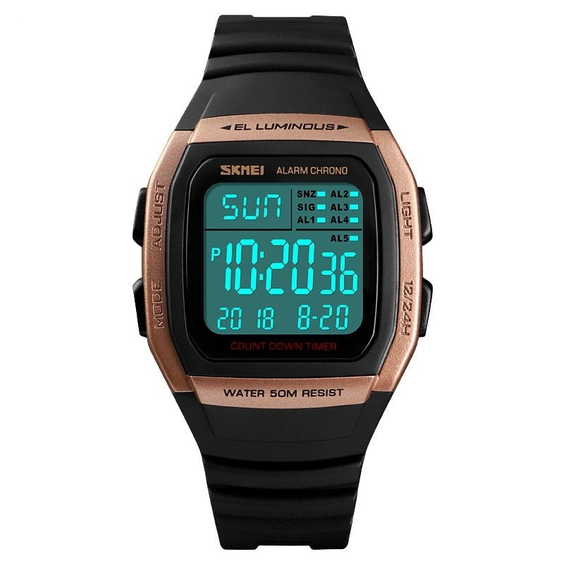 All-purpose Double Time Sports HQ EWatch - Image 7