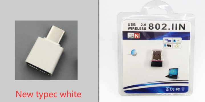USB Mini Wireless Network Adapter Device - Image 4