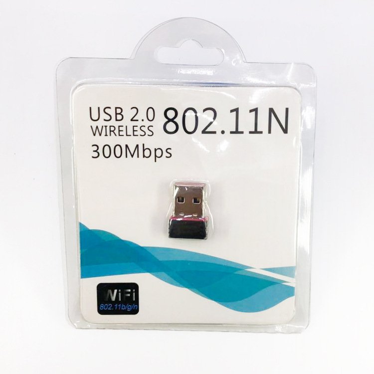 USB Mini Wireless Network Adapter Device - Image 7