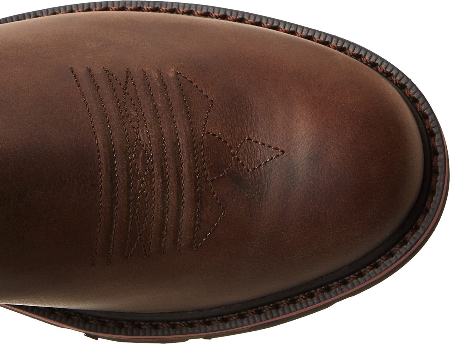 Durable Working Casual Western Cowboy Boots - Image 2