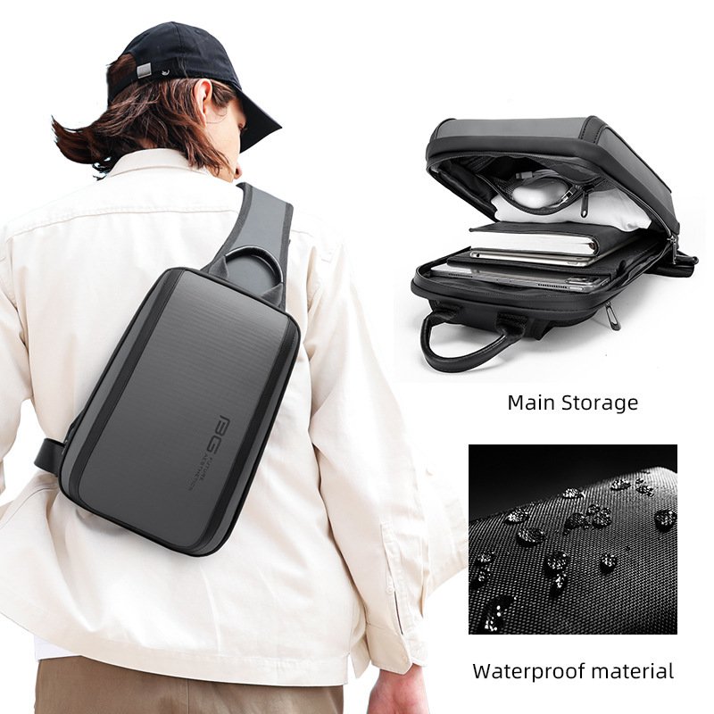 Cool Chest Shoulder Lightweight Casual Bag