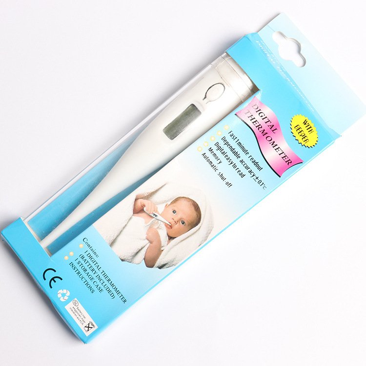 Electronic Body thermometer (Celsius only) - Image 6