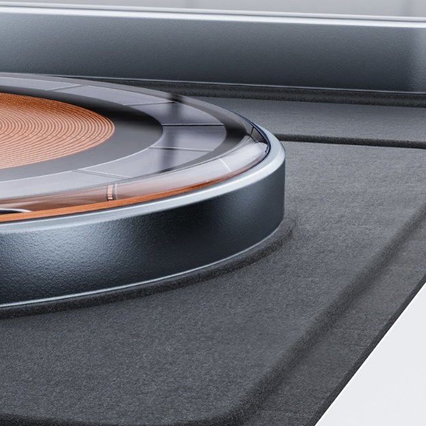Three‑Device Magnetic Wireless Charger Dock - Image 3