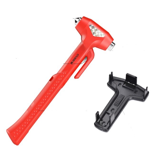Window breaker security safety hammer - Image 5
