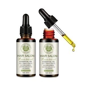 Hair Care Essential Oil Growth Booster - Image 4