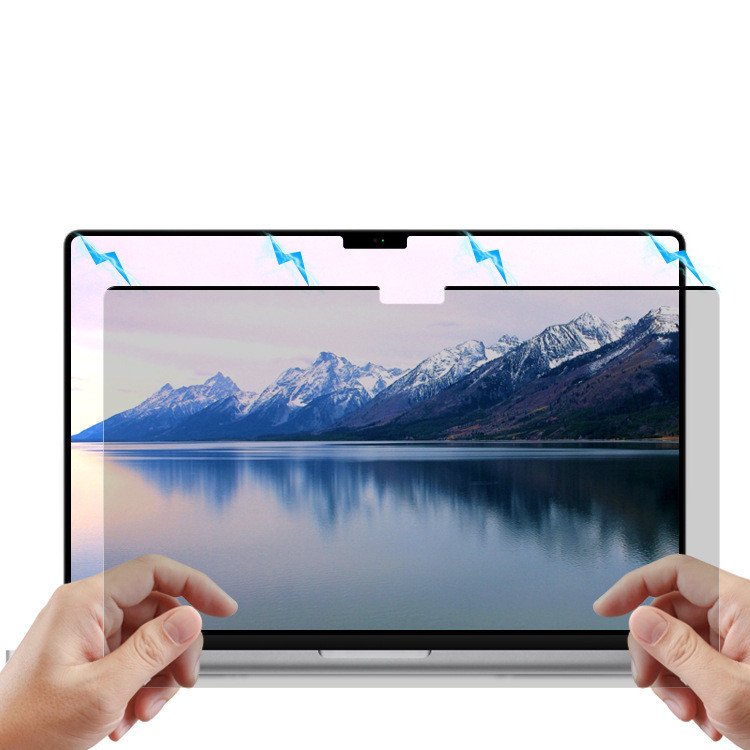 Magnetic Privacy MacBook 14-16" Screen Film
