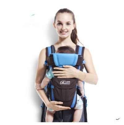 Double Shoulder Baby Carrier for Traveling