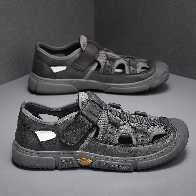 Men's Summer Non-slip Beach Outdoor Sandals - Image 9