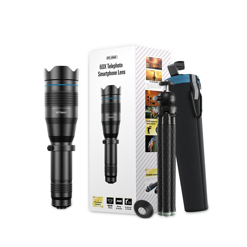 36X Mobile Phone Telescope Telephoto Lens - Image 3