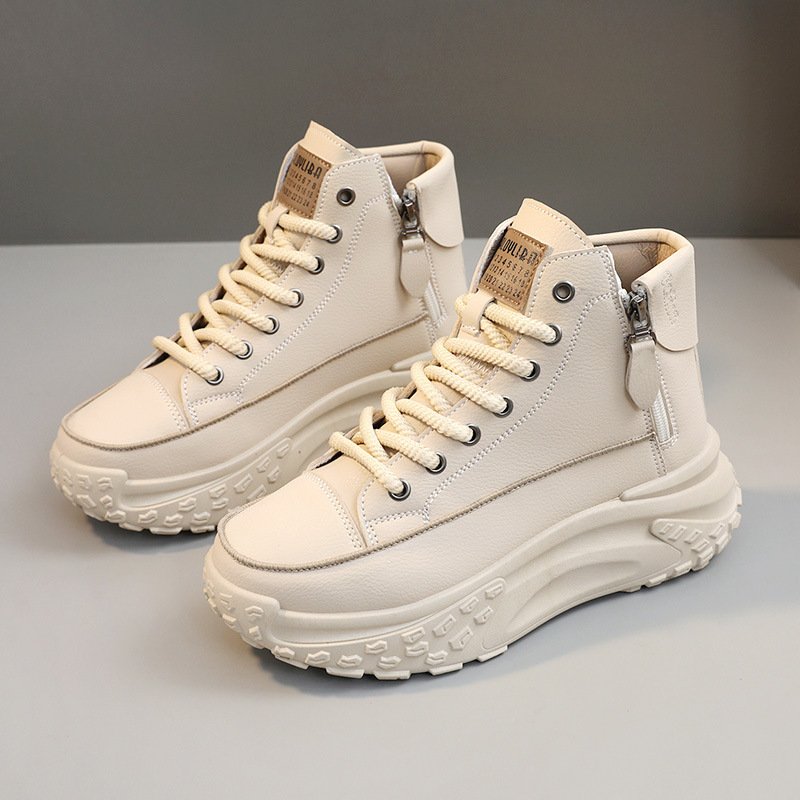 Height Increasing 5cm 2in Platform Sneakers - Image 8
