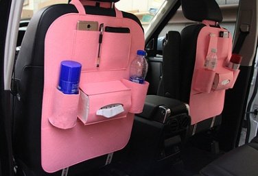 Multi-Purpose Practical Auto Seat Organizer - Image 8