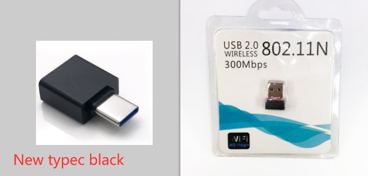 USB Mini Wireless Network Adapter Device - Image 8