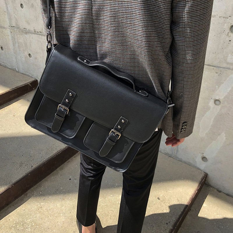 Korean Version - Business Leisure Men's Bag